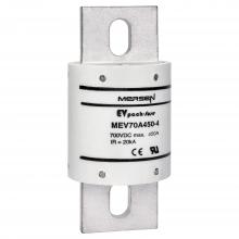 Mersen MEV70A450-4 - EVpack Fuse 700VDC UL 450A Max. BC: 20 kA @ 700