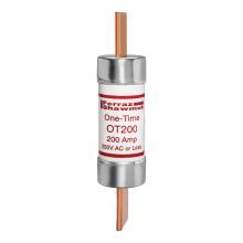 Mersen OT200 - Fuse OT - Class K5 - Fast-Acting 250VAC 250VDC 2