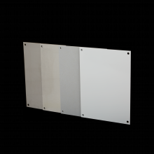 Robroy Industries BPJ2420CS - Carbon Steel Back Panel