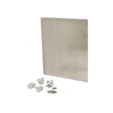 Robroy Industries PC606SPK - Aluminum Swing Panel with (4) Swing Panel Mounts