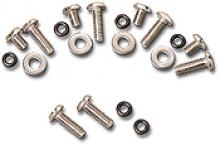 Robroy Industries RE4PKENCAP - 4 PACK ENCAPSULATED SCREWS