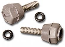 Robroy Industries RE2PKENCAP - 2 PACK ENCAPSULATED SCREWS