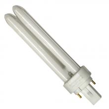 Shat-R-Shield 87641T - CFL-D 18W/841/2P (PK X 10)