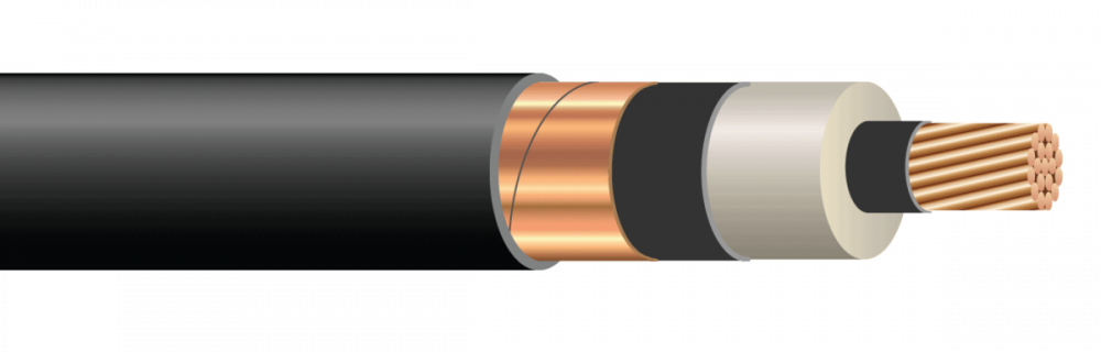 MVU 4/0 Cu 15kV133 ET220 CPE-TP Bk 99