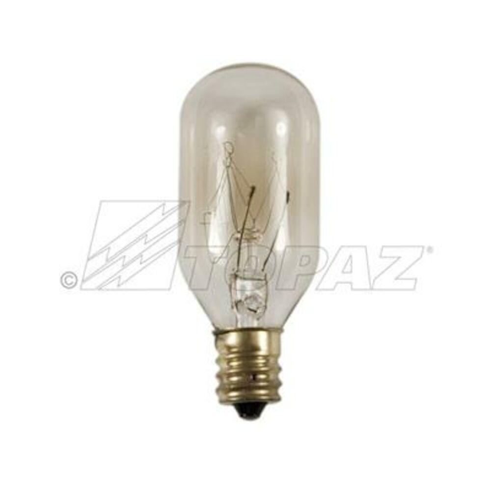 25/250PK 25W E12-Base 130V CLEAR T8