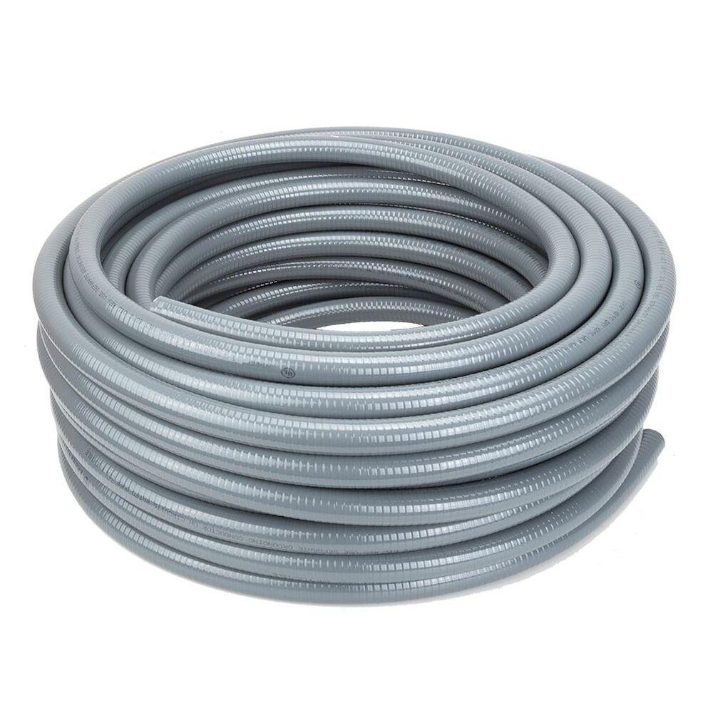 3-1/2" UL LISTED LIQUIDTIGHT CONDUIT 25'