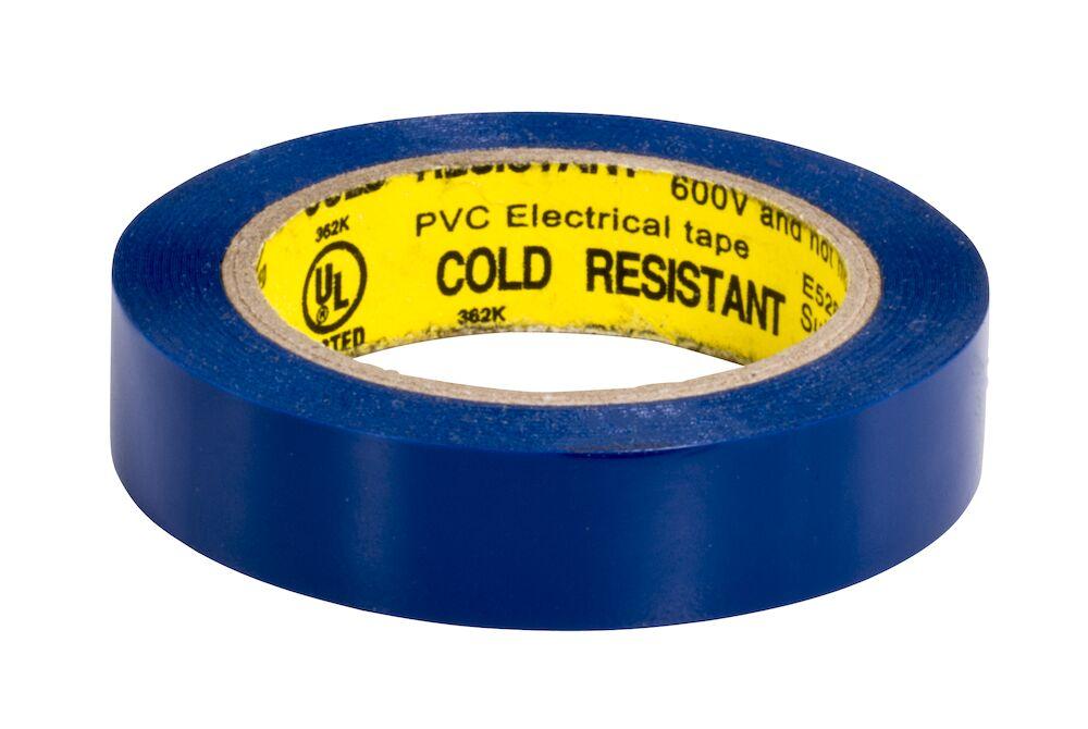 1/2" X 20' YELLOW IMPORT TAPE