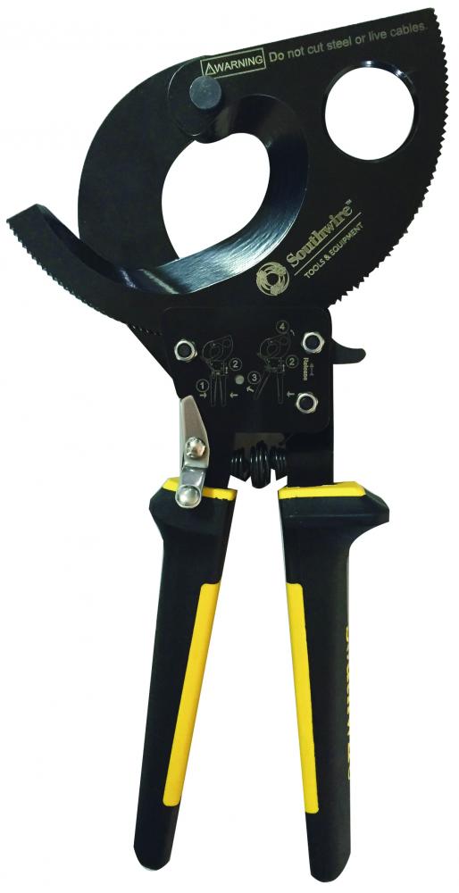 CCPR400 Ratcheting Cable Cutter 750MCM