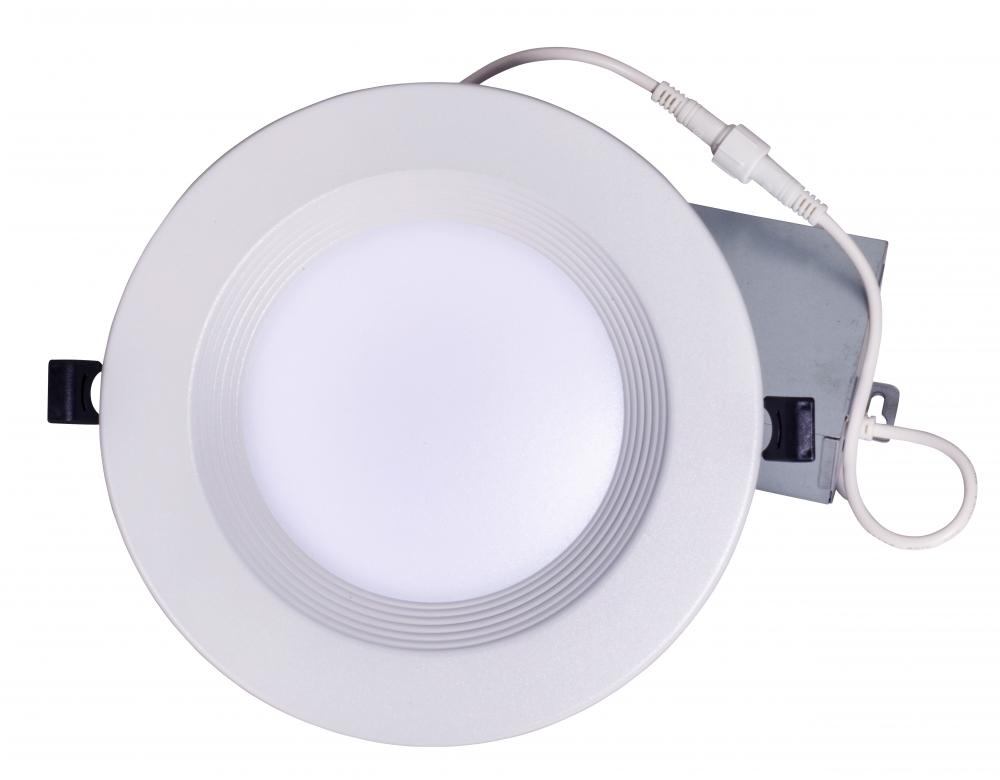 6PK 6" 15.5W 5CTS DOWNLIGHT DEEP REGRESS