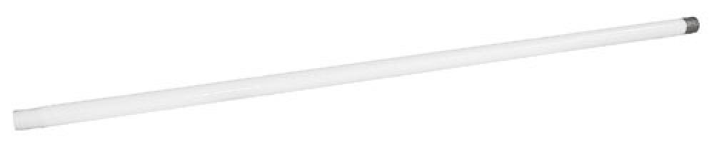 Lght Fxtr Pndnt Stm Wht 18" Long 3/8" ps