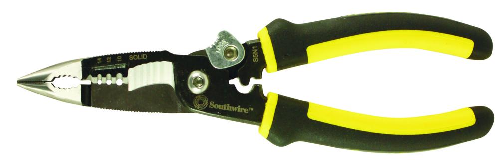 S5N1, 5-IN-1 MULTI TOOL PLIERS-NEW GRIP