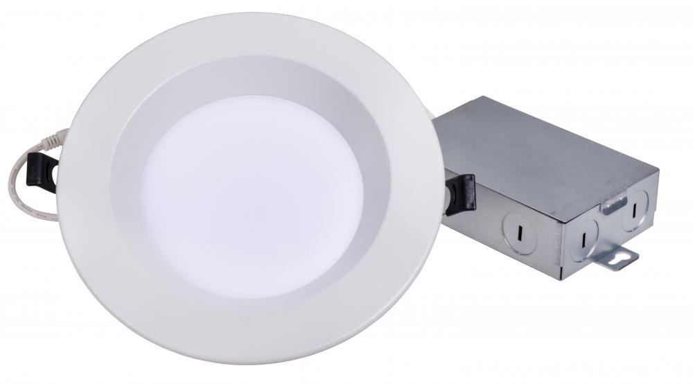 6PK 6" 10W 5CTS DOWNLIGHT DEEP REGRESS