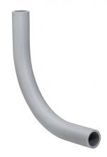 Southwire 1043TZ - 1" PVC 90DEG ELBOW PLAIN END 20-PK