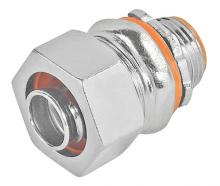 Southwire LTC-100 - 1in Lqd Tght Strght Cntr w/insltd Thrt