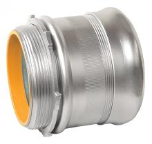 Southwire CCN-200I - 2in MT Comprssion Connctor Stl Insulatd