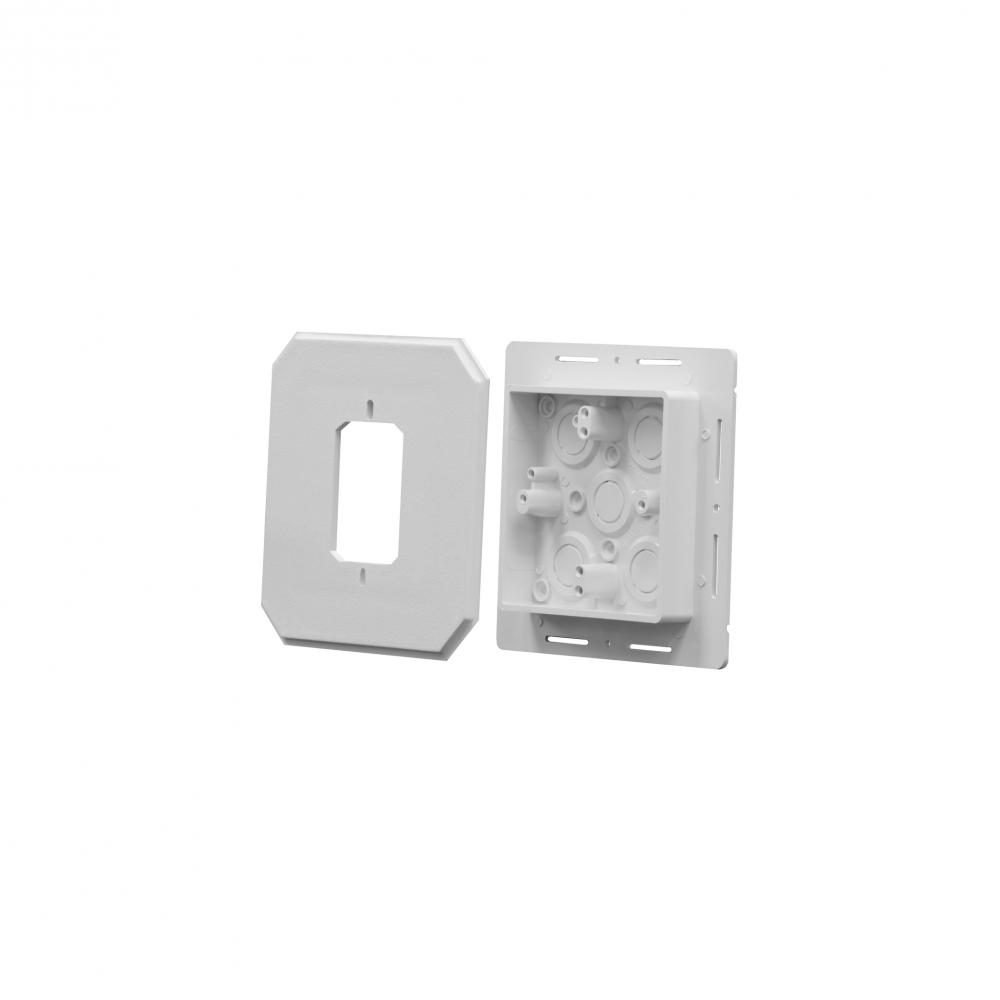 SIDING BOX KIT FLANGE GC