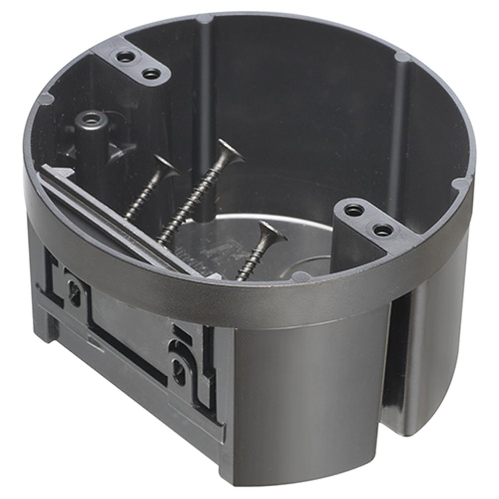 ROUND SCREW MOUNT BOX