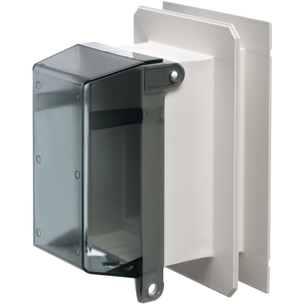 VERTICAL BOX - CLEAR C