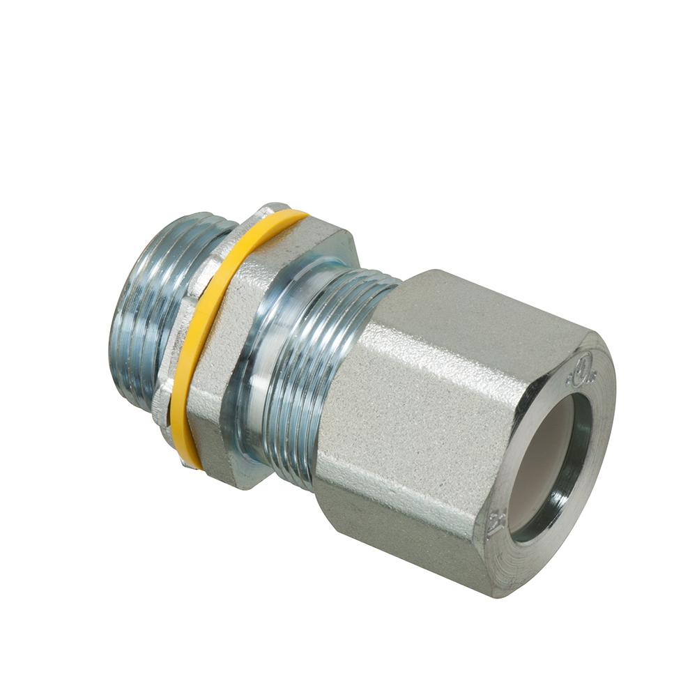 3/4"STEEL CORD GRP-RNG ZINC PLT STEEL