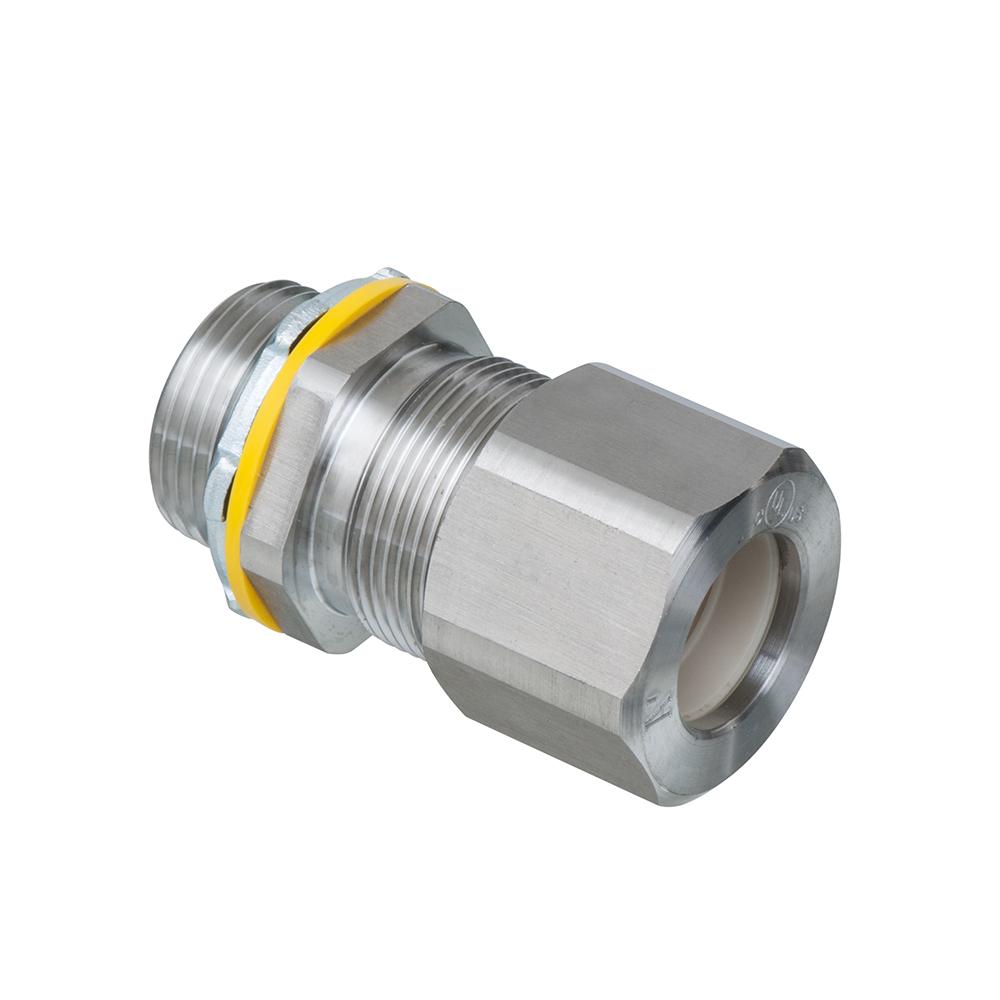 3/4"STEEL CORD GRP-RNG STAINLESS STEEL