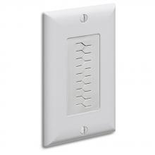 Arlington CED130WP - CED130 WITH WALL PLATE