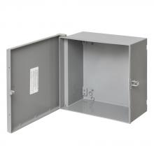 Arlington EB12126 - GRAY BOX 12"X12"X6