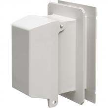 Arlington F8091V - VERTICAL BOX - WHITE C