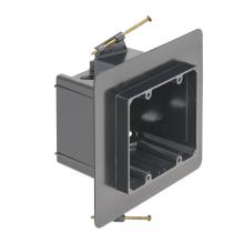 Arlington FN102FX - NAIL MOUNT 2 GANG BOX