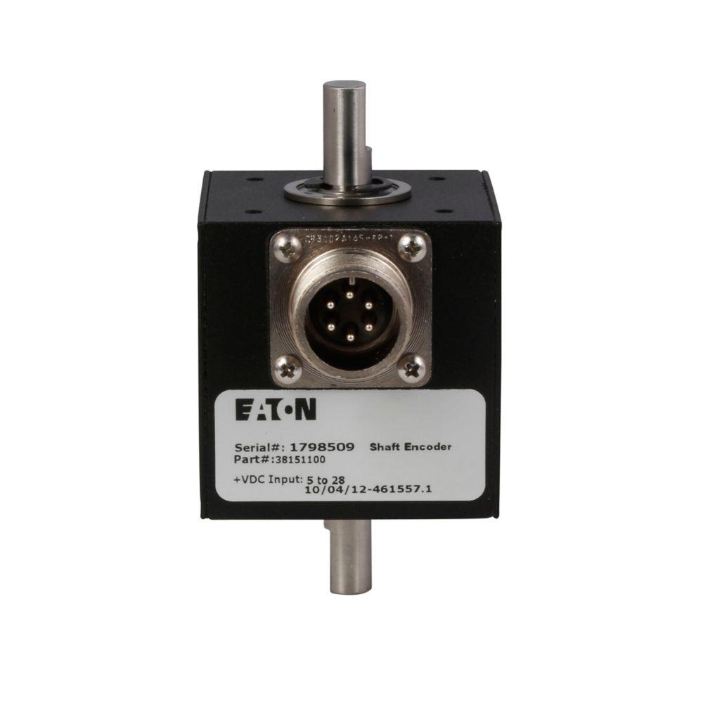 MD Encoder, Bi-Directional, 100 PPR