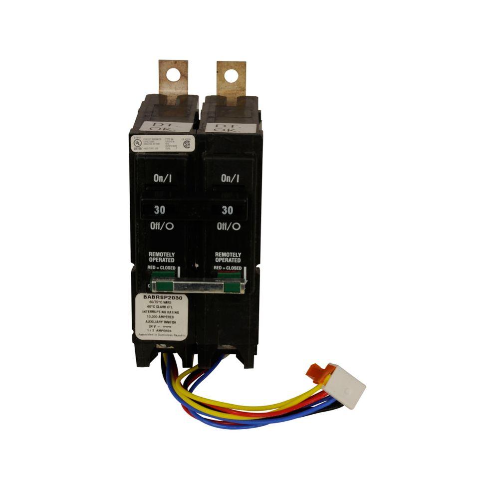 Eaton BAB Smart circuit breaker