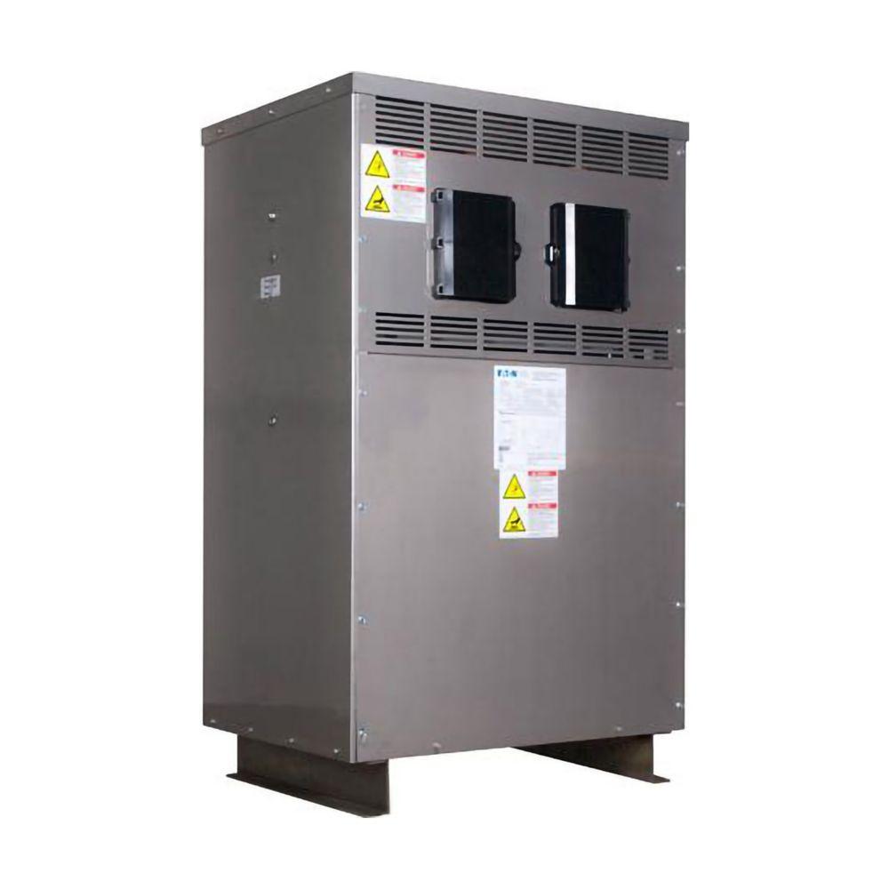 112.5KVA BRKR INTEG TX 480-208Y/120 80C