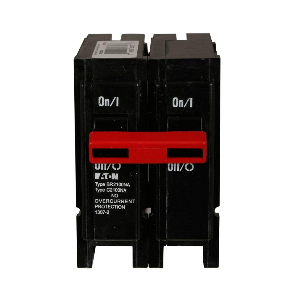 BR Non-Automatic 100A/2 Pole 240V 5K