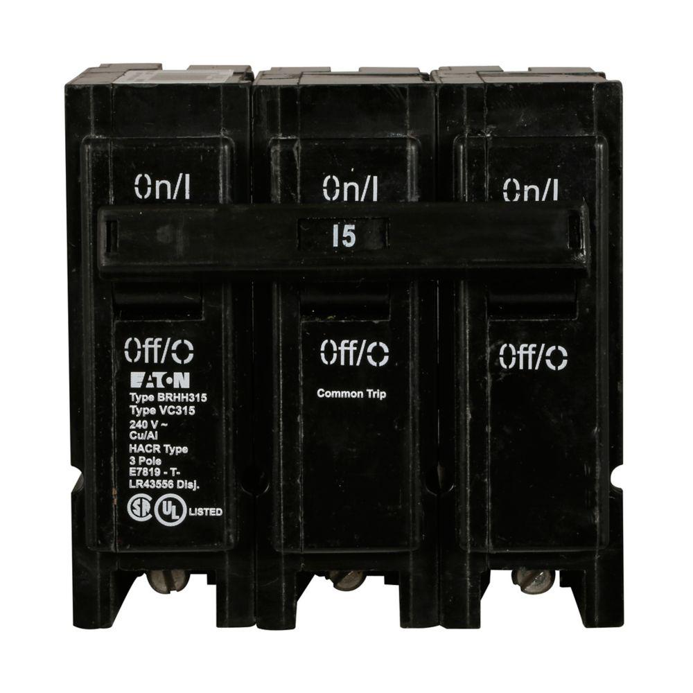 Type BR Breaker100A/3 Pole 240V 42K