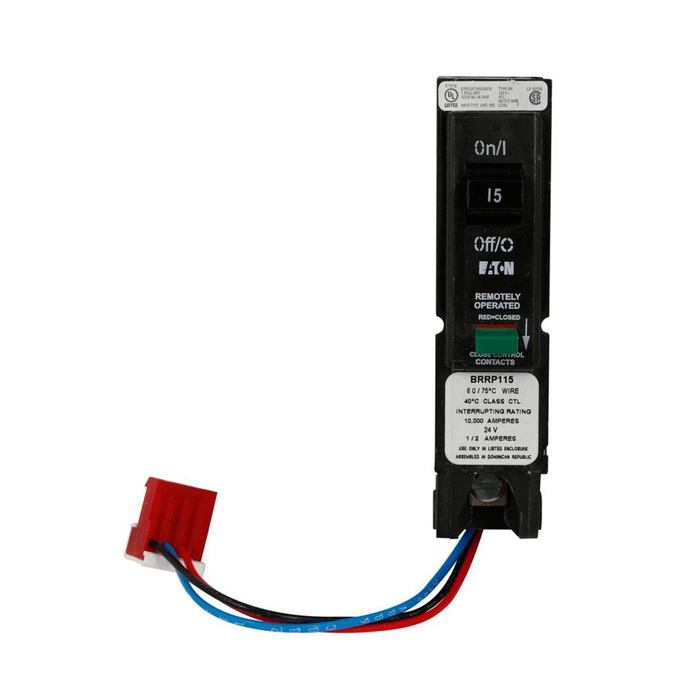 BR Remote 1P, 30A, 120/240V 10K, PULSE