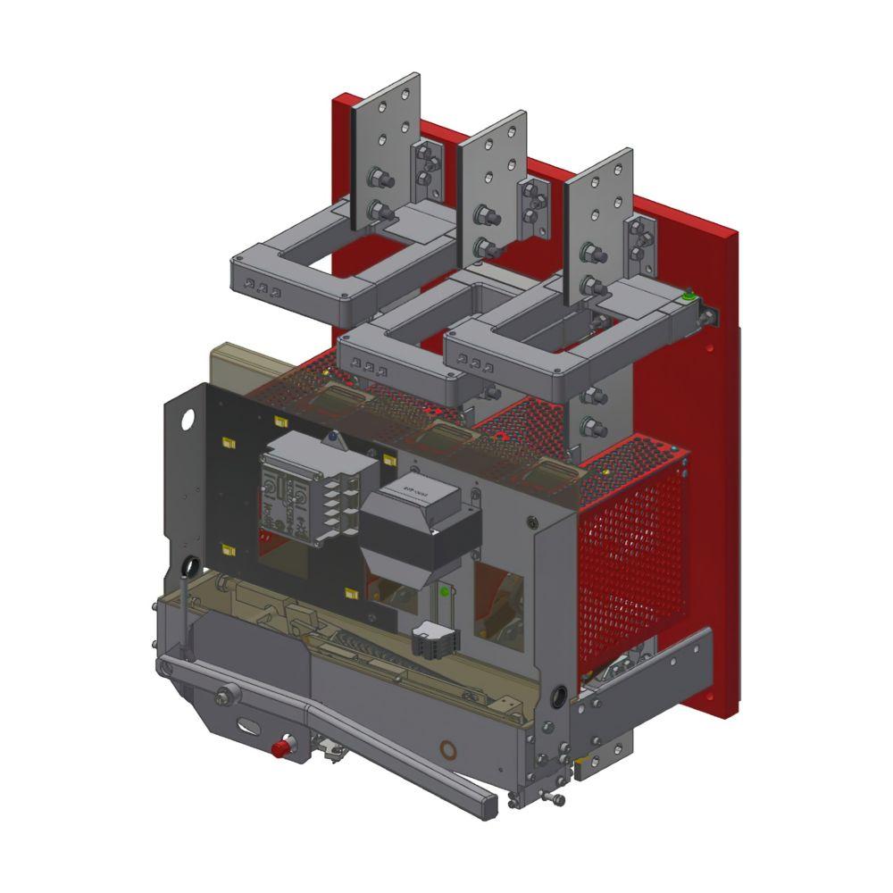 Bolted contact switch, 1200 A, 240 V