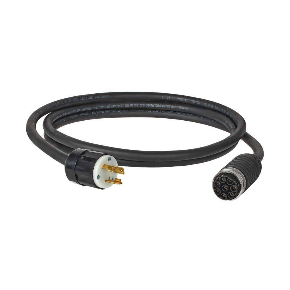 CABLE ASSY UNIV L6-30P 10FT UL