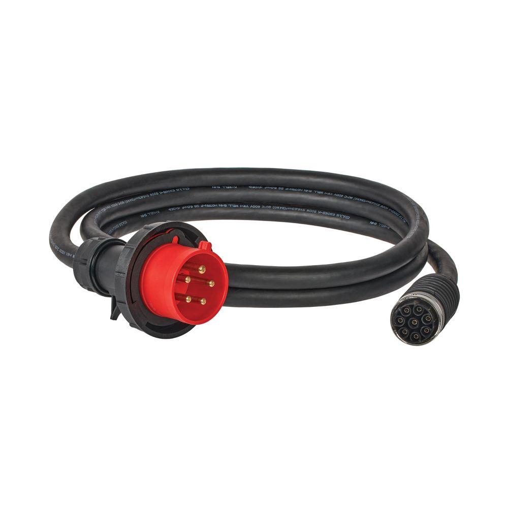 CABLE ASSY UNIV 532P6W 10FT UL/CE