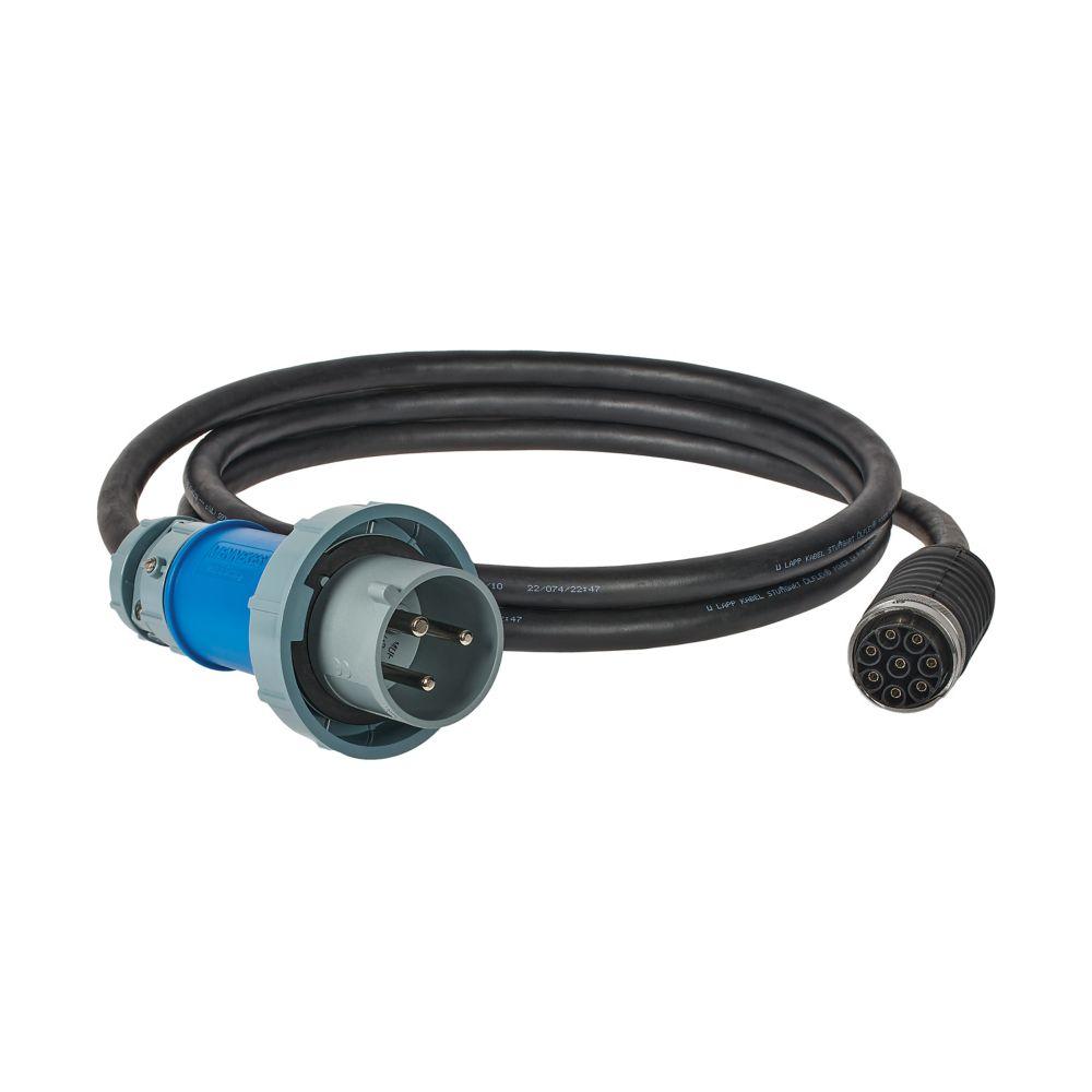 CABLE ASSY UNIV 360P6W 10FT UL