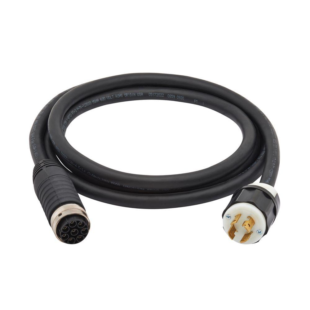 CABLE ASSY UNIV L15-30P 10FT UL