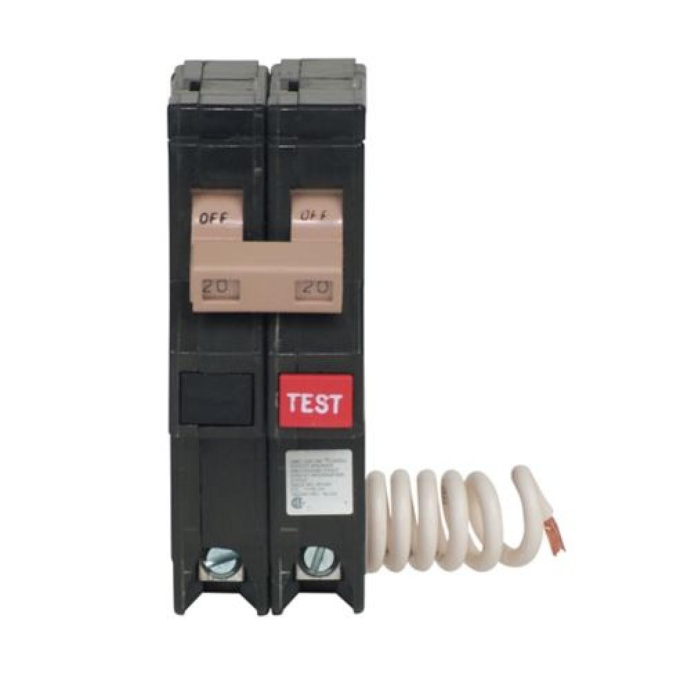 Type CH 3/4-inch Ground Fault Circuit Breaker