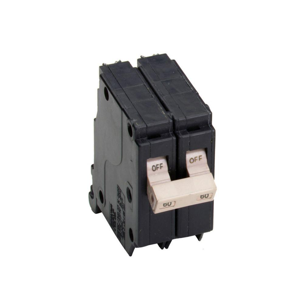 Type CH Breaker 60A/2 Pole 120/240V 10K