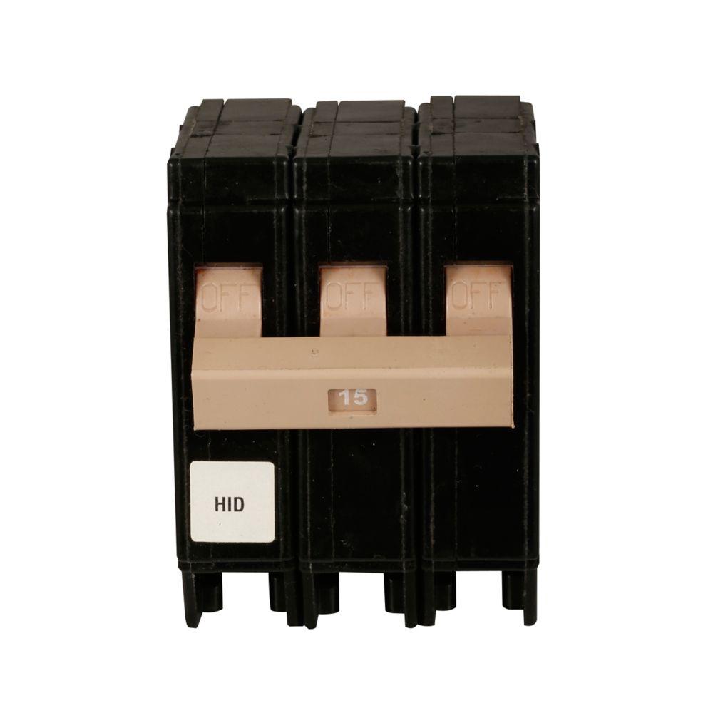 Eaton CH thermal magnetic circuit breaker