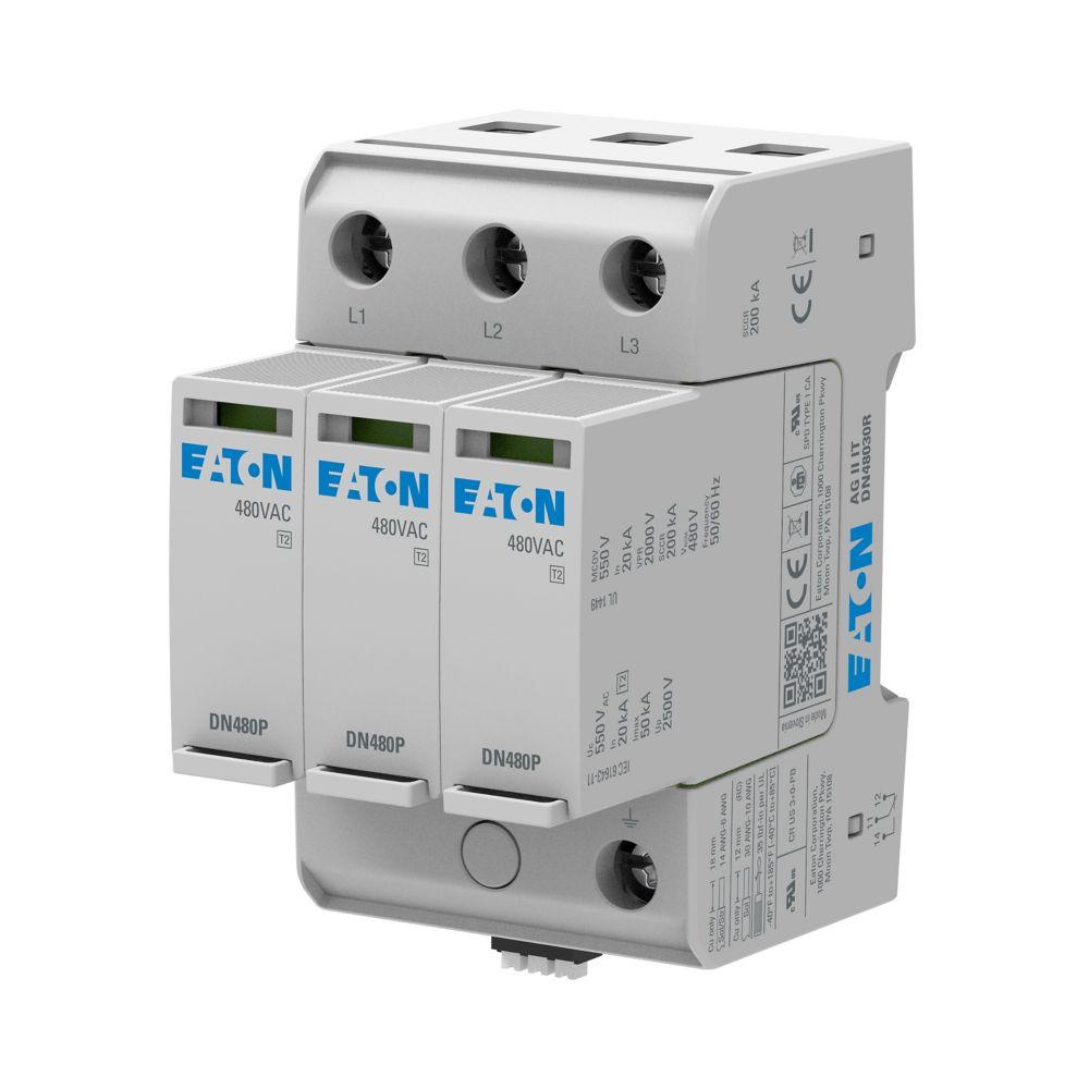 DIN Rail Surge Protection Device