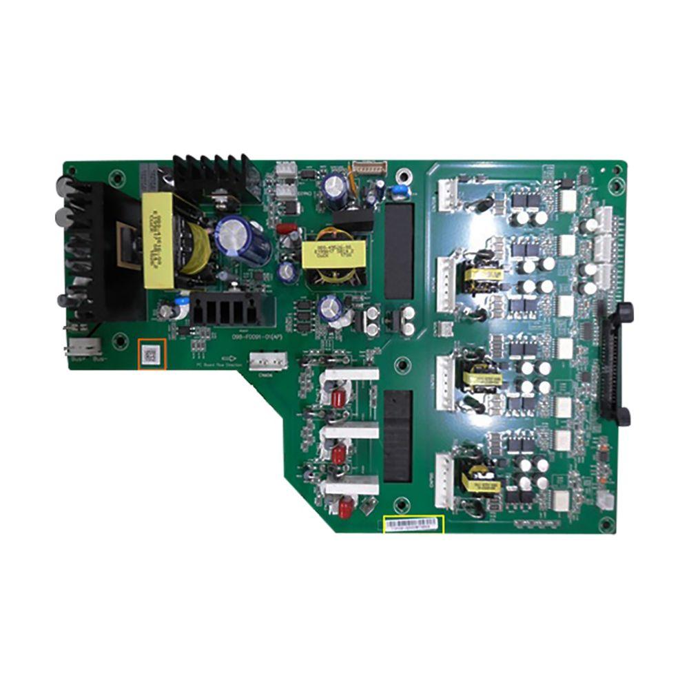 DG1 575V FR 5 POWER CONTROL BOARD (80A)