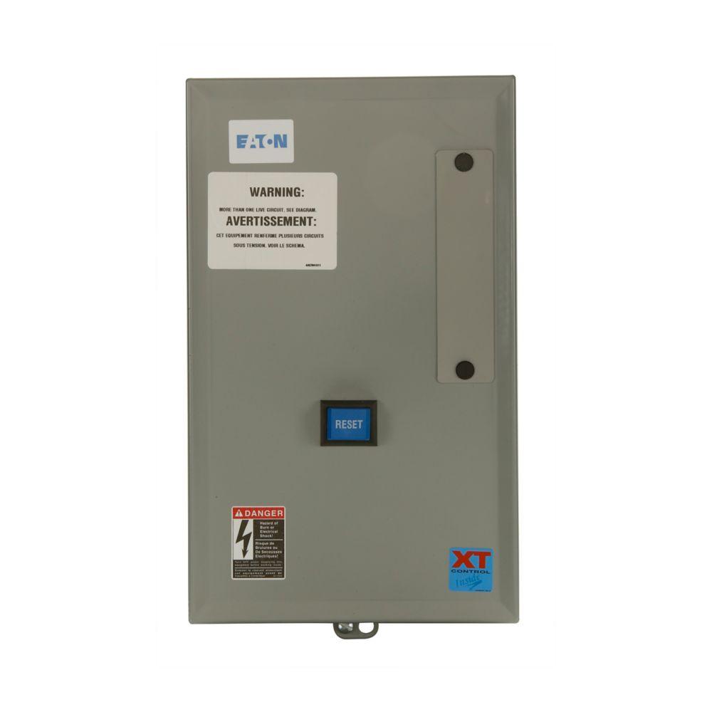 Eaton XT IEC electronic motor starter