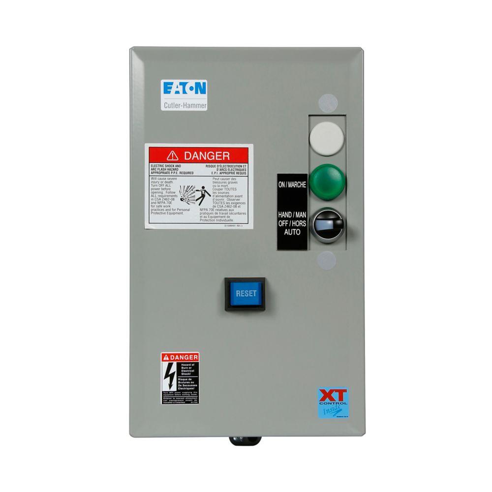 Eaton XT IEC electronic motor starter