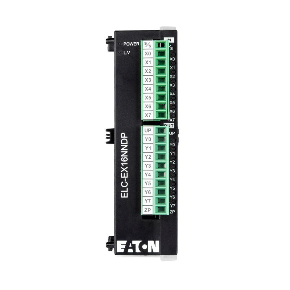 ELC EXPANSION 8 DC IN 8 PNP TRANSISTOR O