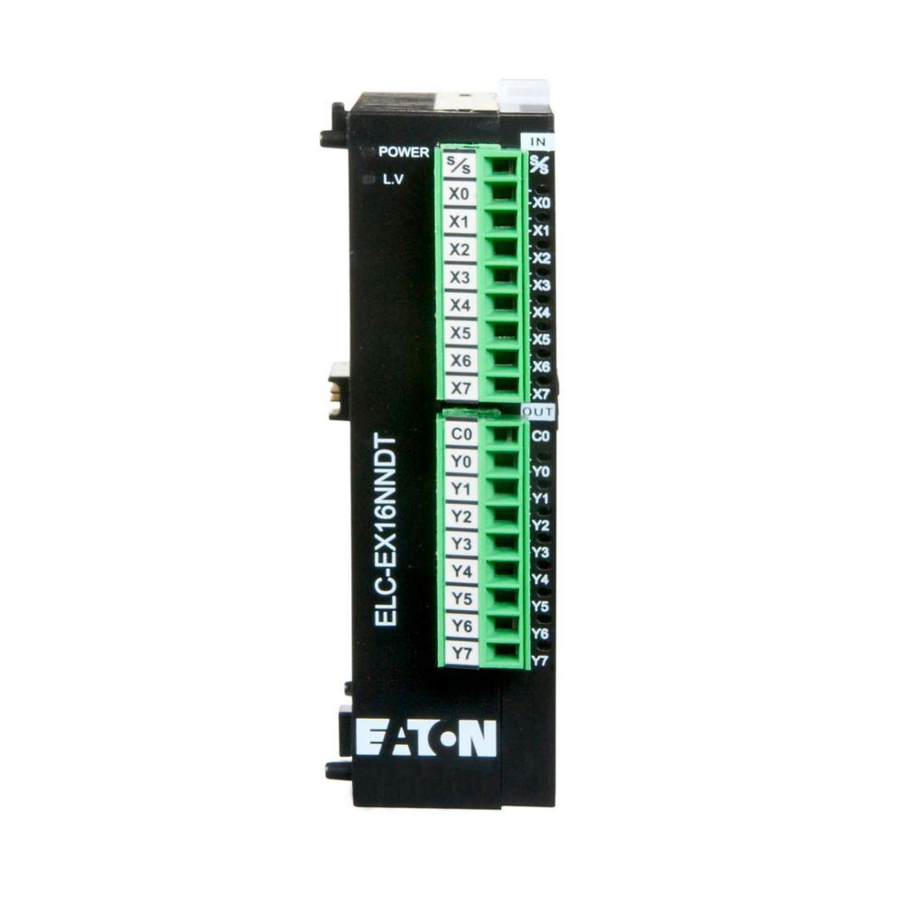 ELC Digital Exp Mod 16 I/O, 8 Input DC