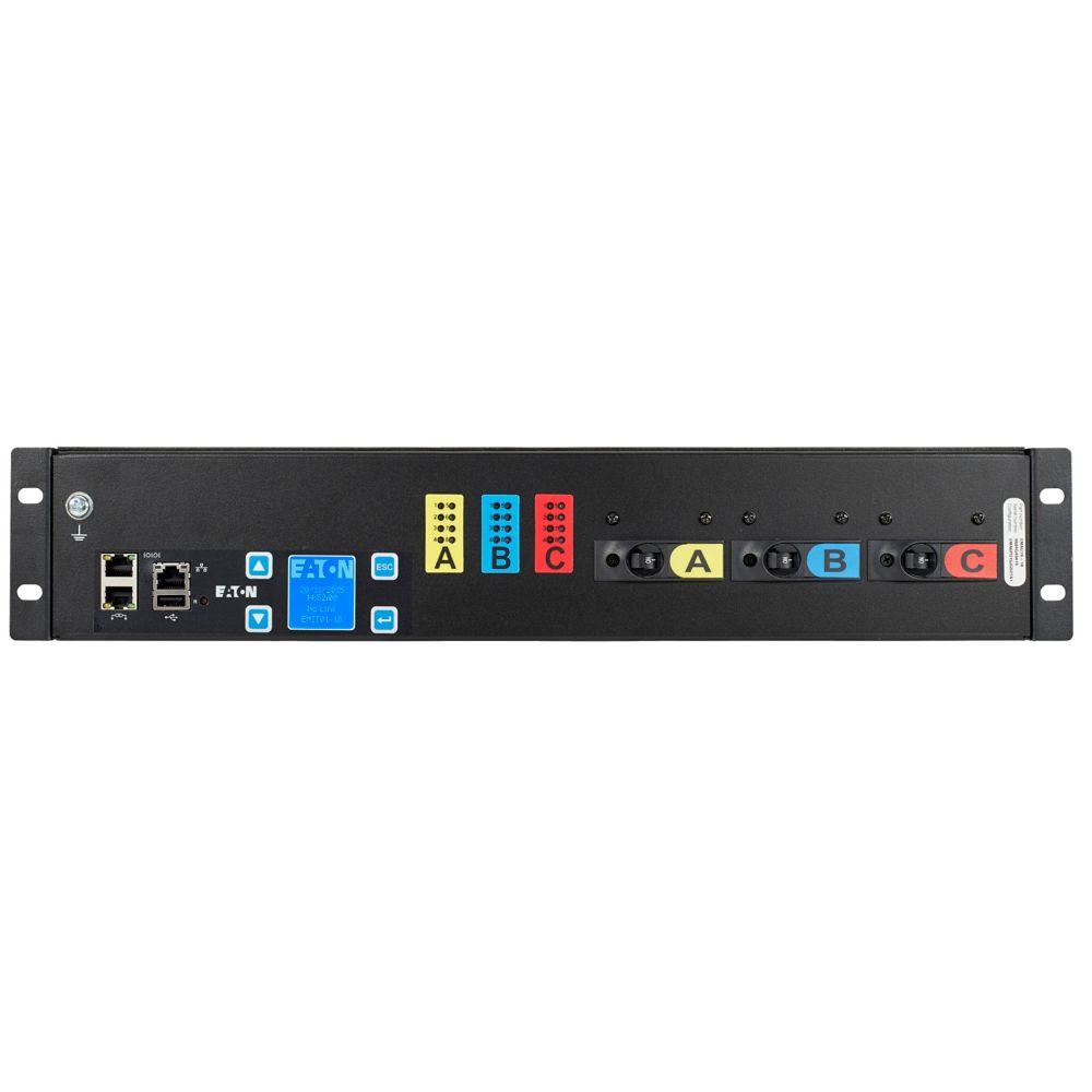 EA MA PDU 2U, 3PH, L21-30P IN