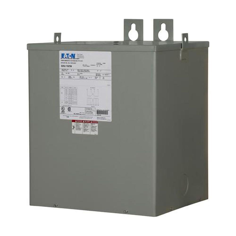 25KVA Encap XFMR 1PH 240X480-120/240 CU